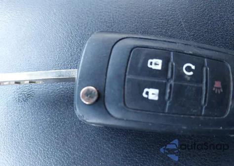 2015 Chevrolet Equinox 1Lt из США, поврежденный, VIN 2GNALBEK7F1121811